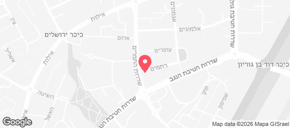 Sasia - טעמים של בית - מפה