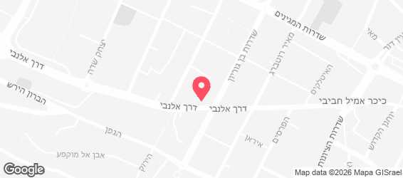 קולוני גריל-מסעדת קצבים - מפה
