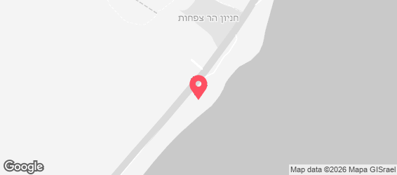 מסעדת ברביץ - מפה
