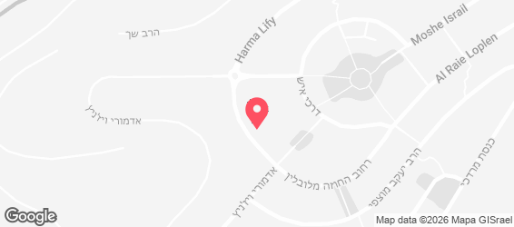 מאפיית כיכרא - מפה