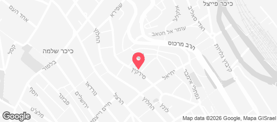 מבסוטה mbsuta - מפה