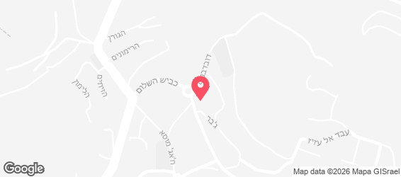 זייתונה - מפה
