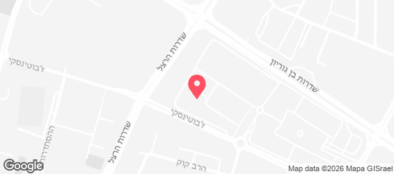 רובן Ruben - מפה