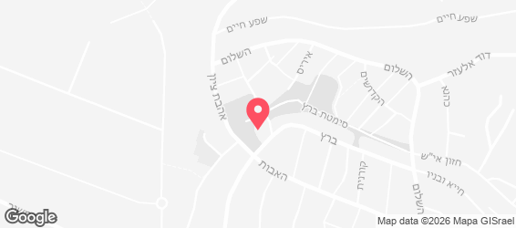 פערלס - מפה