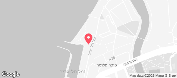שוק הנמל - מפה