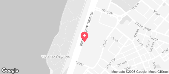 זותי ZOTI - מפה