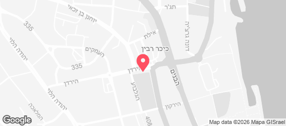 חלה בשוק - מפה