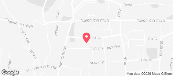 טוסקנה - מפה