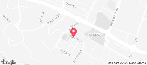 מלול הקטן - מפה
