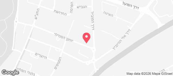 אחלה - מפה