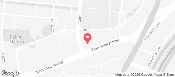 ניניו NINNYO - מפה