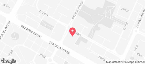 השף הבוכרי - מפה
