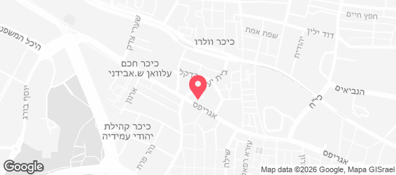 ג'וני וקובנה - מפה