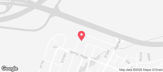 רונדו קפה - מפה