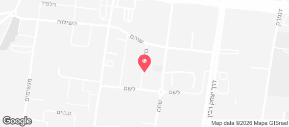 תאי צ'ו - מפה