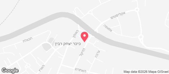 מקסיקניז - מפה