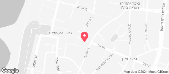 שביל החלב - מפה