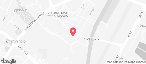 בורגראנץ'  - מפה