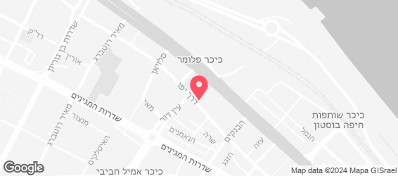 שמלי הגריל הבולגרי - מפה