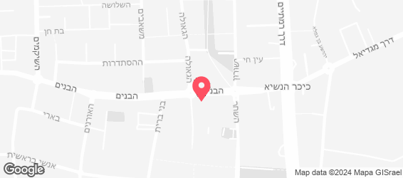 פסטה לינה - מפה