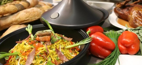 ד"ר שקשוקה - מסעדה טריפוליטאית ביפו, תל אביב