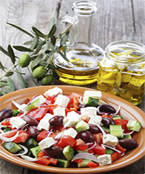 מסעדות ים תיכוניות